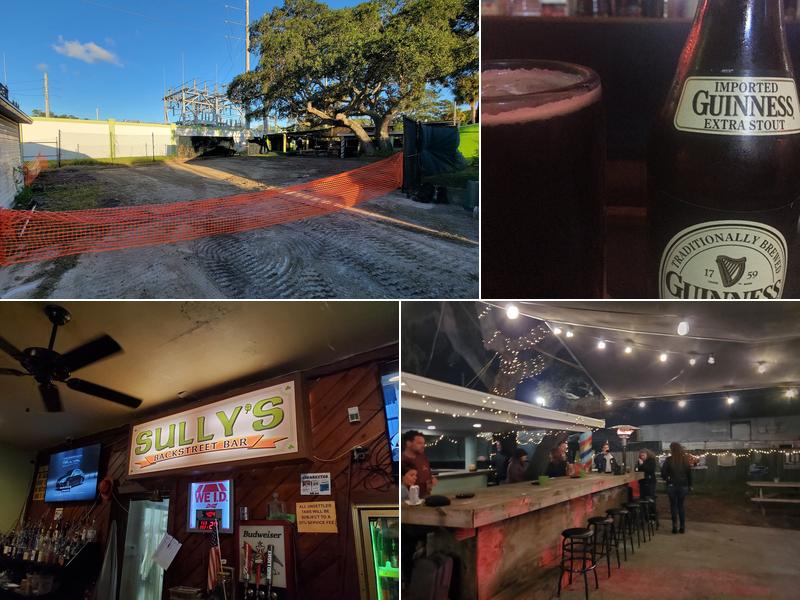 Sully's Backstreet Bar