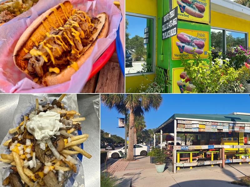 Mustard's Famous Hot Dogs