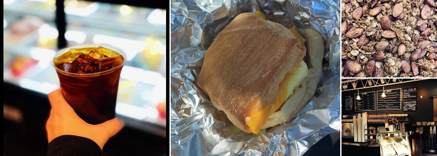 Bru House Coffee Shop & Drive Thru