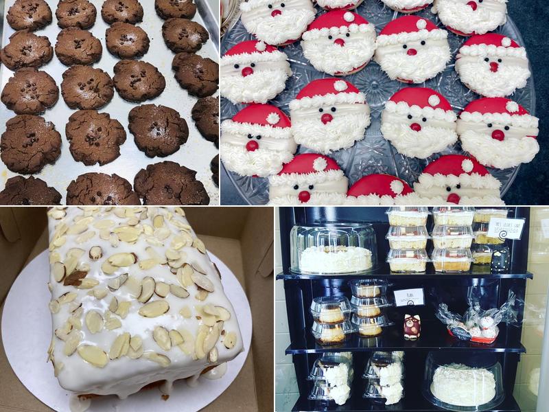 Tres Leches Bakery and Cafe