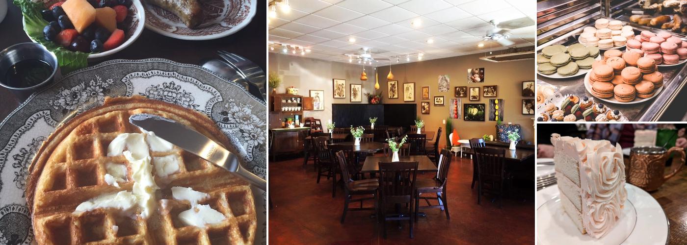 Momma Rabbit's Nibbles and Sips