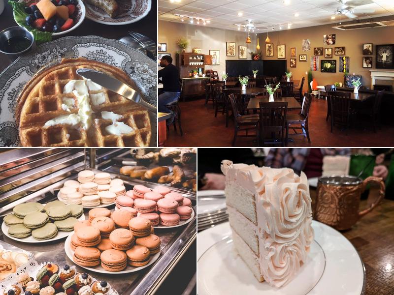 Momma Rabbit's Nibbles and Sips