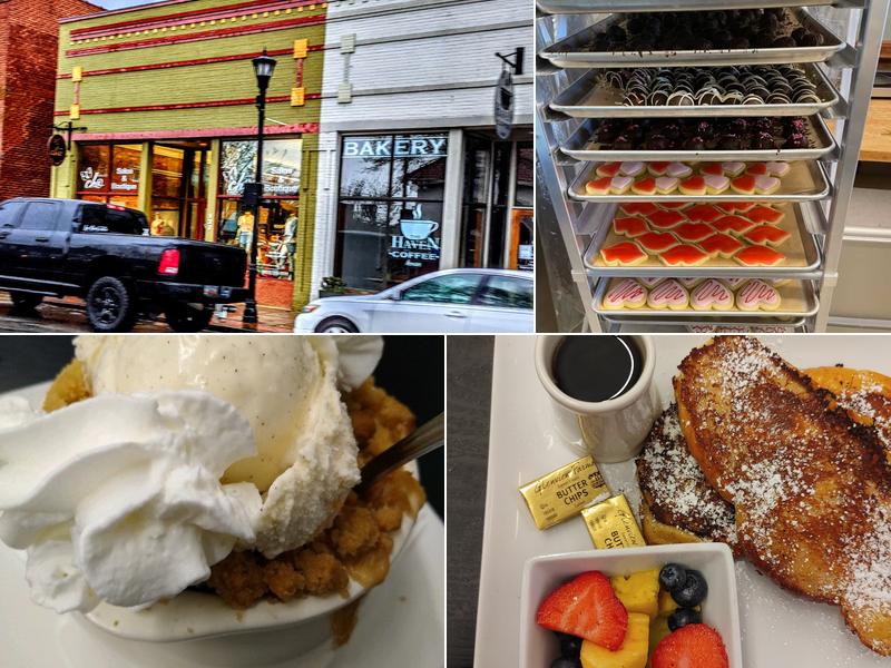 O’Hara’s Bakery Cafe 121 E Main St, Lexington