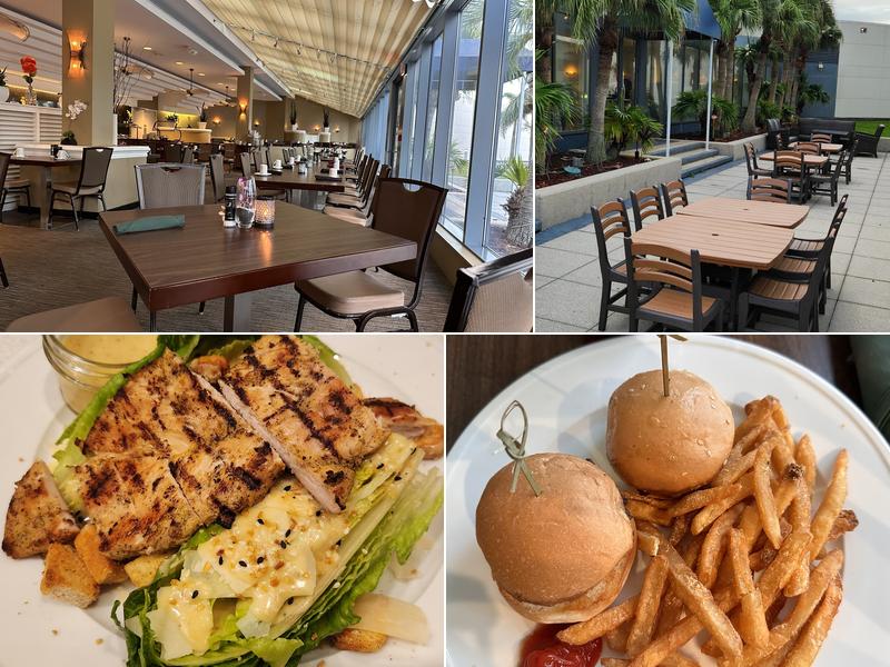 Rustic Restaurant & Bar 9