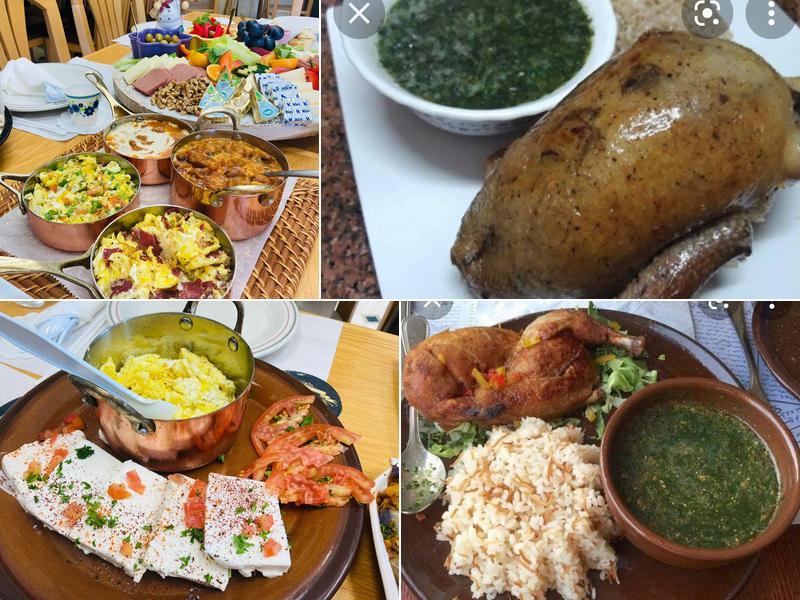 Middle Eastern Aromas Restaurant & Grocery Halal Food