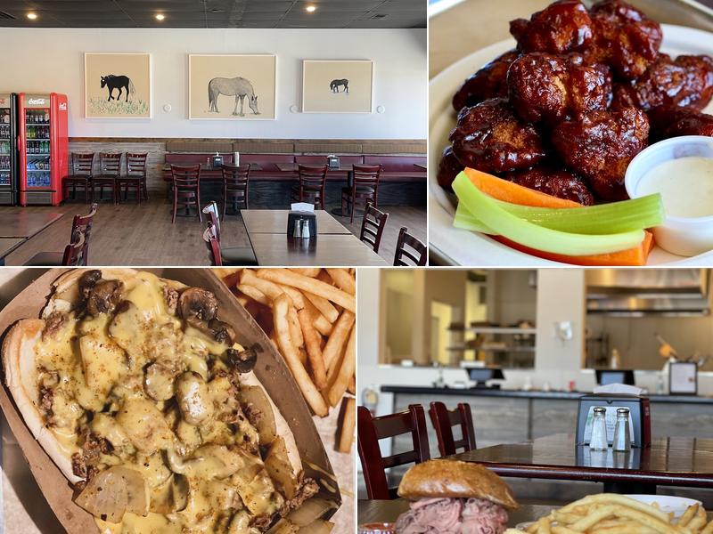 Maverick's Real Roast Beef