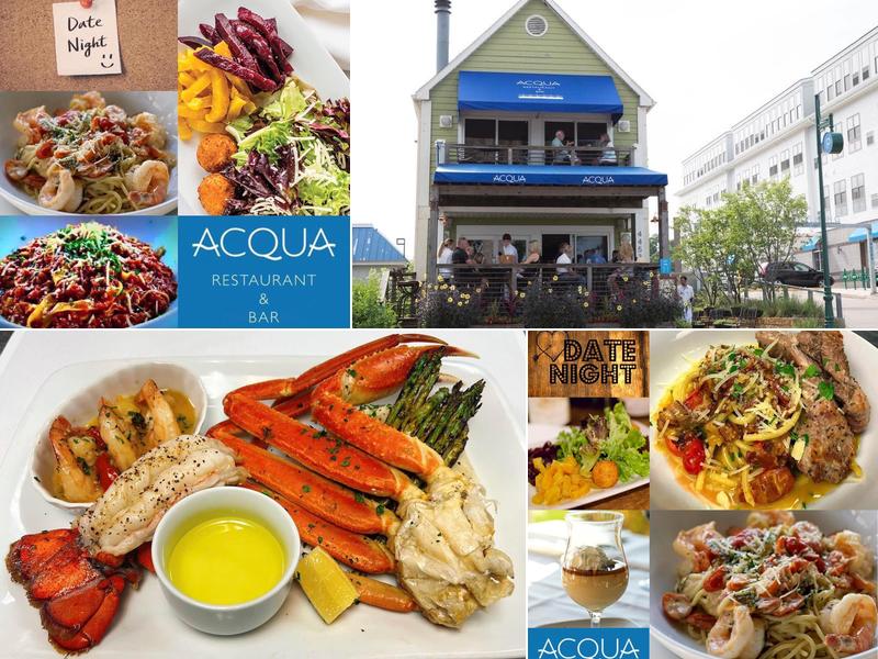 Acqua Restaurant & Bar