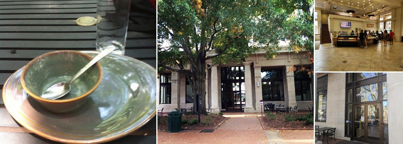 The Colloquium Café