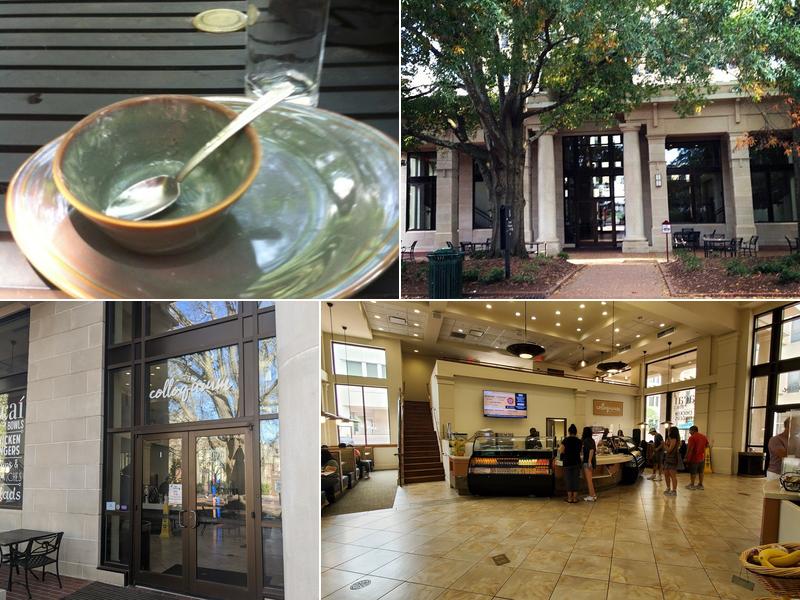 The Colloquium Café