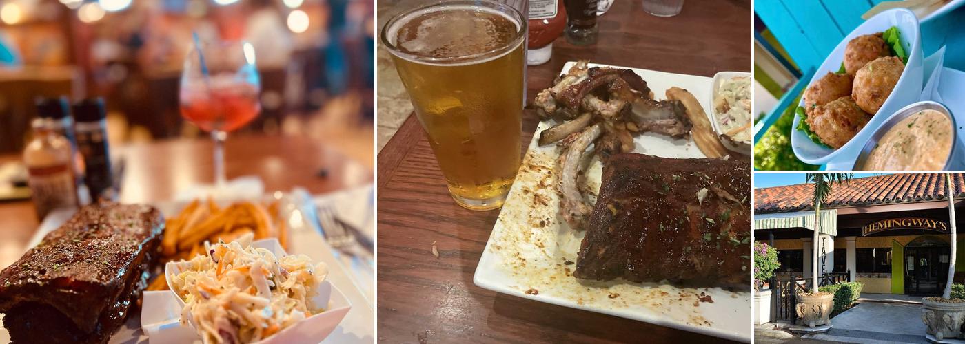 Hemingway's Tavern