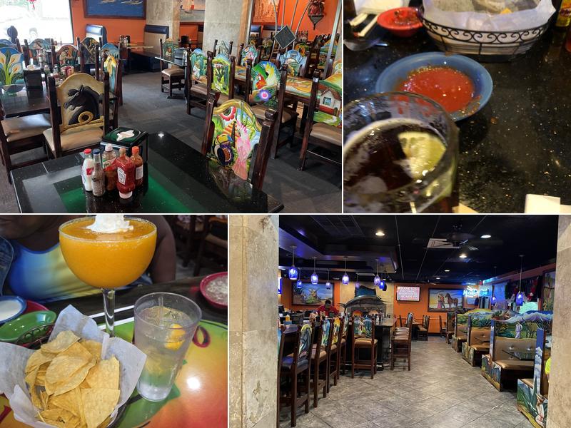 El Poblano Mexican Restaurant 2371 Dutch Fork Rd, Chapin