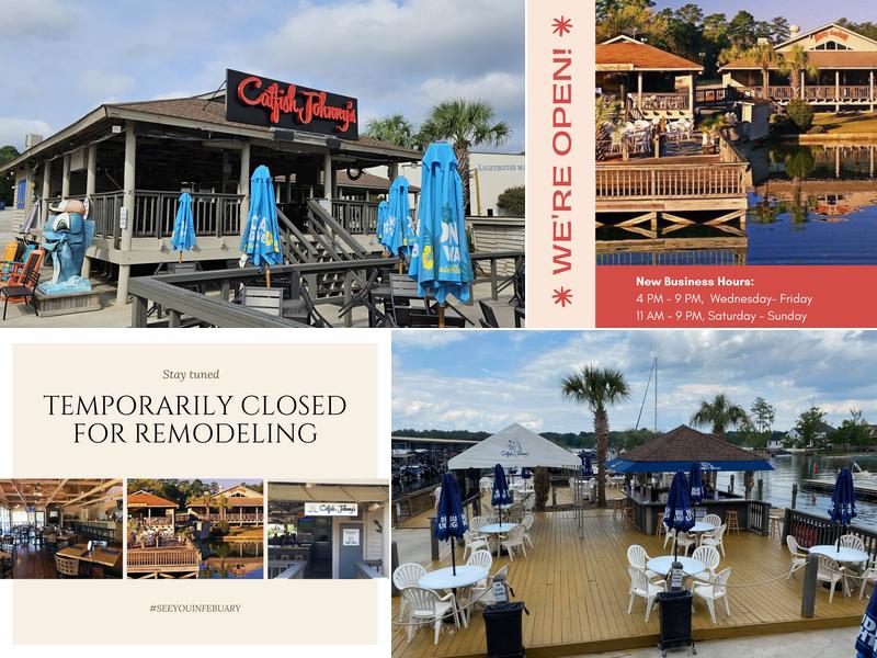 Catfish Johnny's - Lake Murray