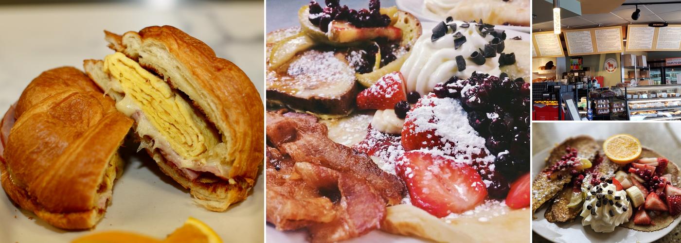 Taste of Scandinavia Bakery & Cafe