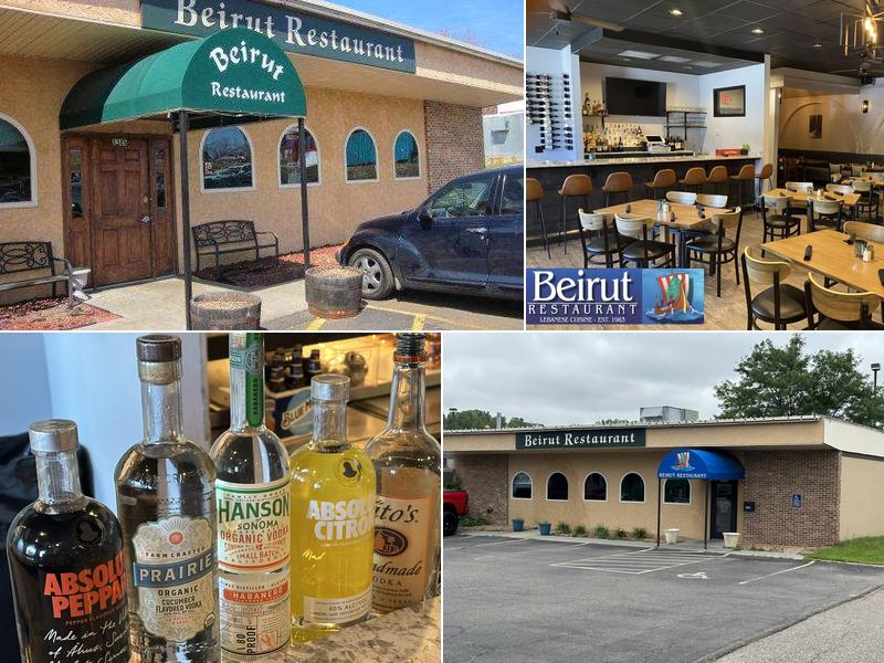 Beirut Restaurant 1385 S Robert St, West St Paul