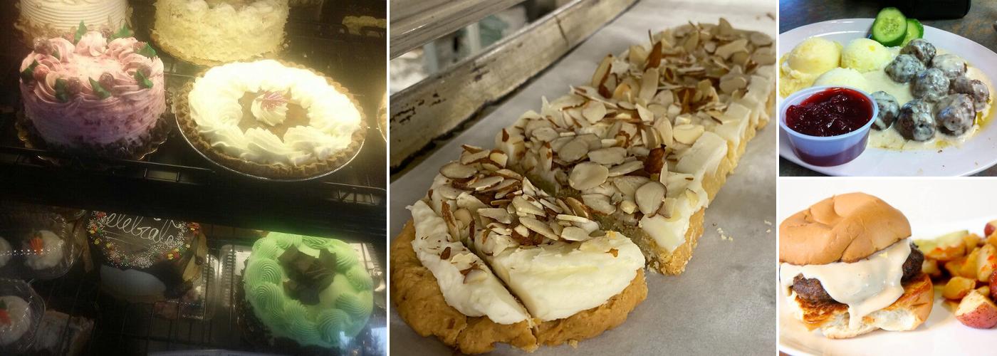 Taste of Scandinavia Bakery & Cafe