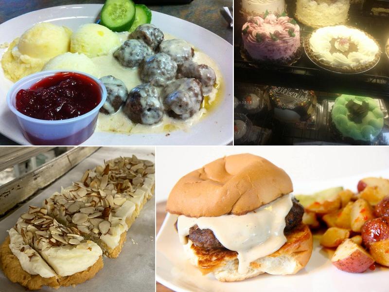 Taste of Scandinavia Bakery & Cafe