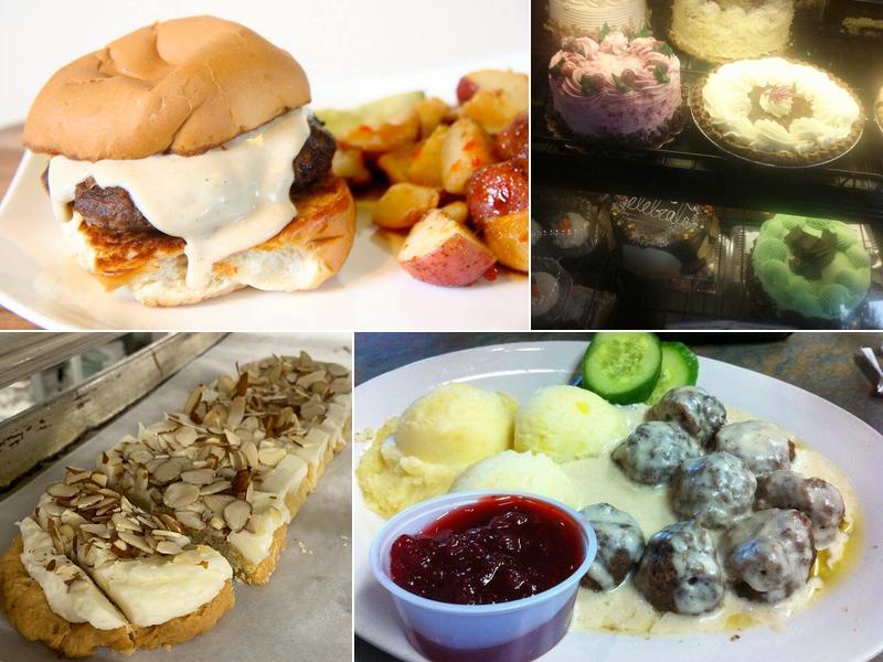 Taste of Scandinavia Bakery & Cafe