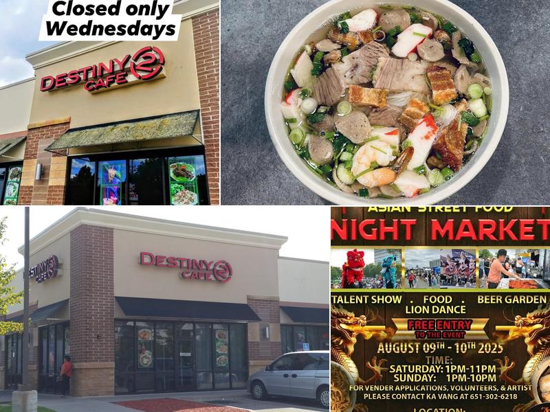 Destiny Cafe