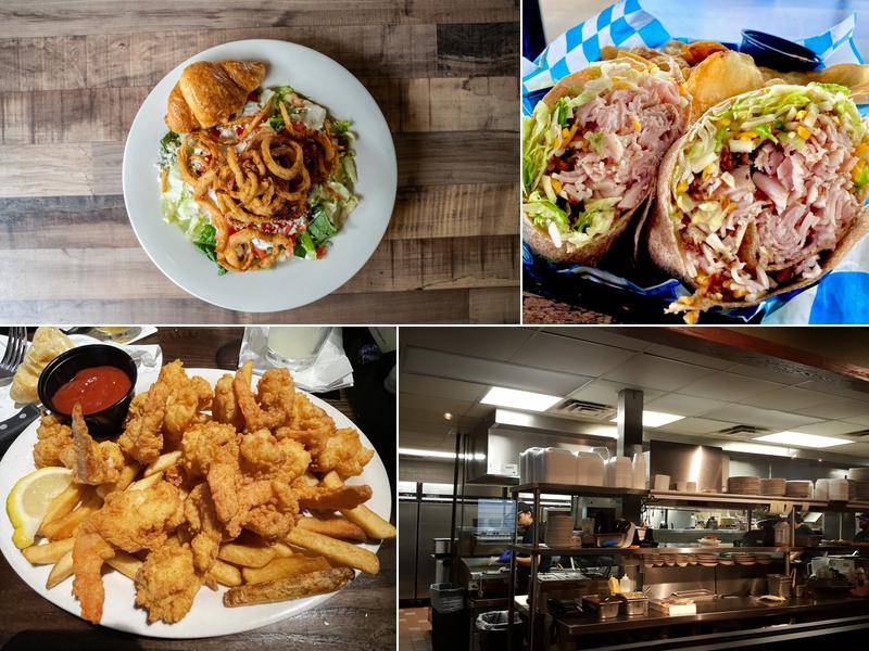 J.R. Cash's Grill and Bar