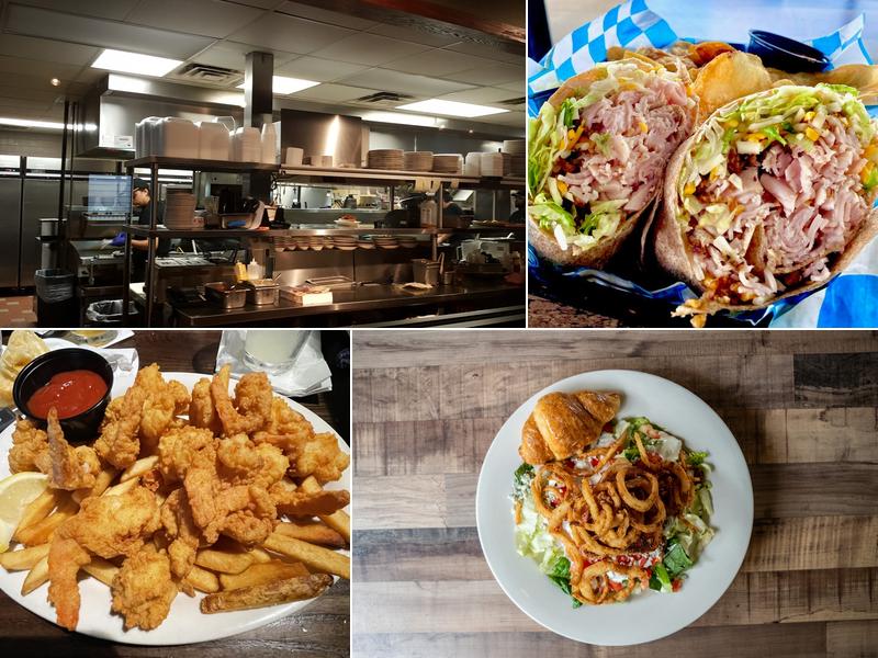 J.R. Cash's Grill and Bar