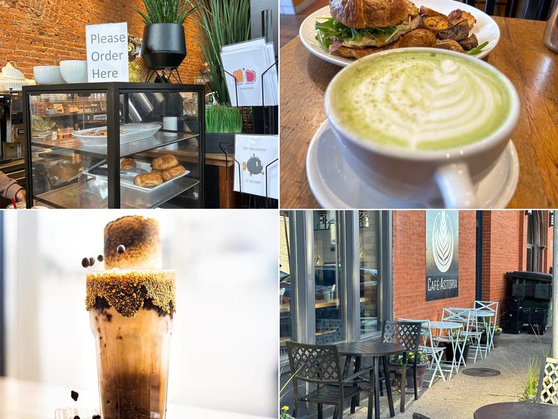 Cafe Astoria