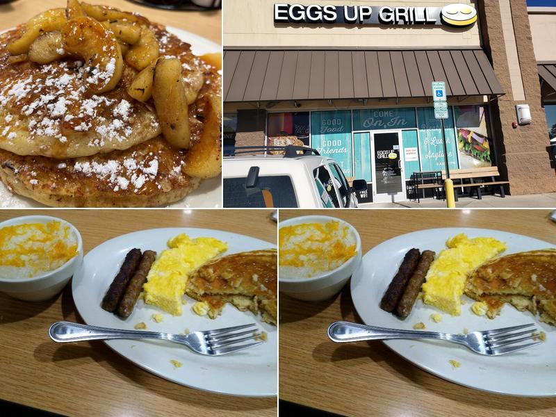 Eggs Up Grill 1180 Dutch Fork Rd, Irmo