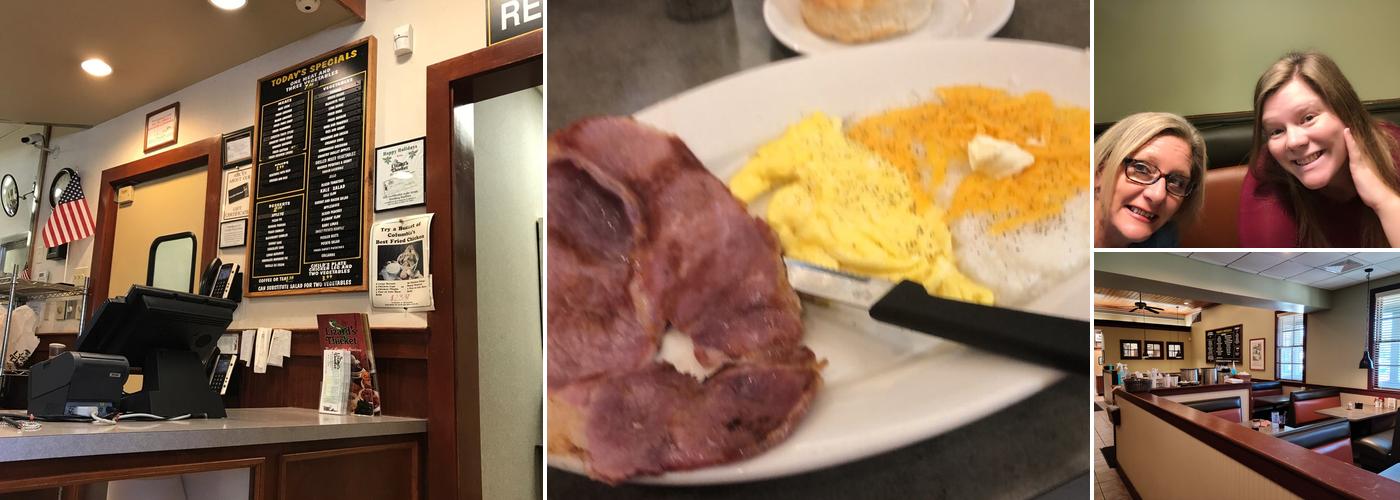 Lizard's Thicket Restaurant