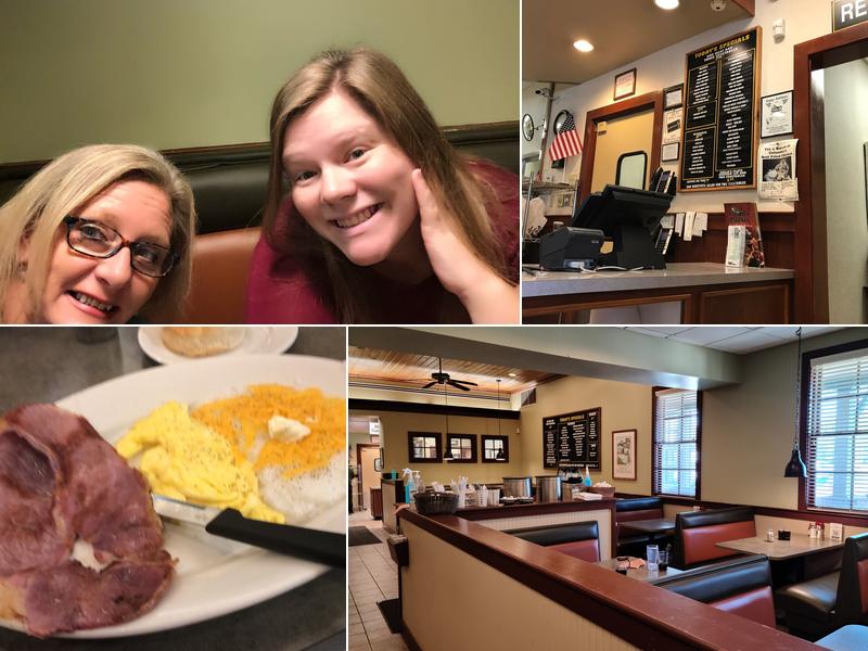 Lizard's Thicket Restaurant