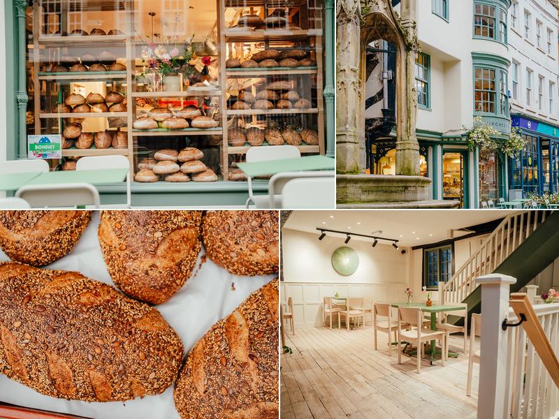 The Winchester Bakery