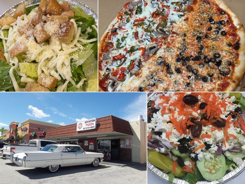 Boynton Pizza