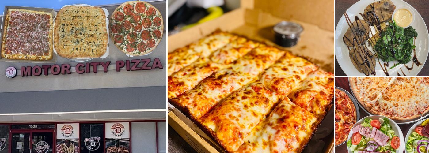 Motor City Pizza & Coney
