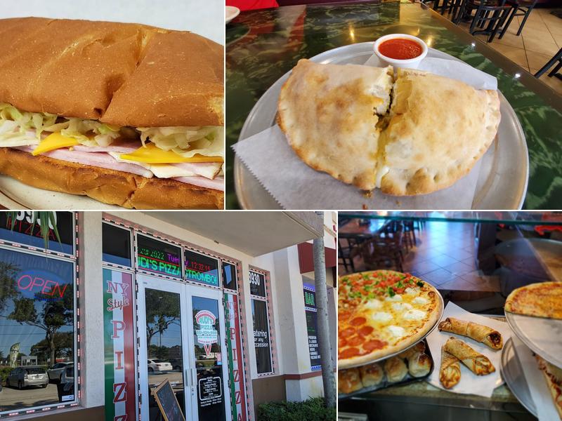 Rudi's Pizza 3930 Hypoluxo Rd, Boynton Beach