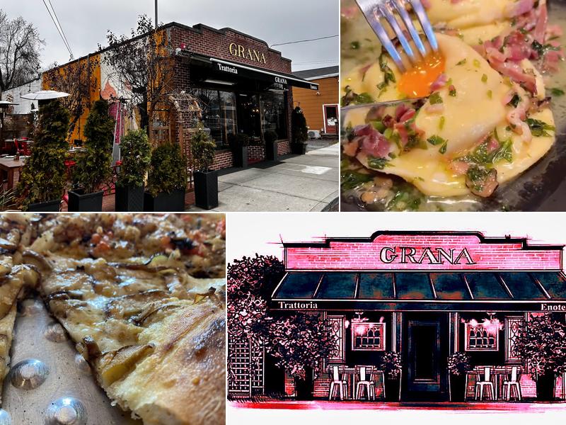 Grana Trattoria Antica & Enoteca