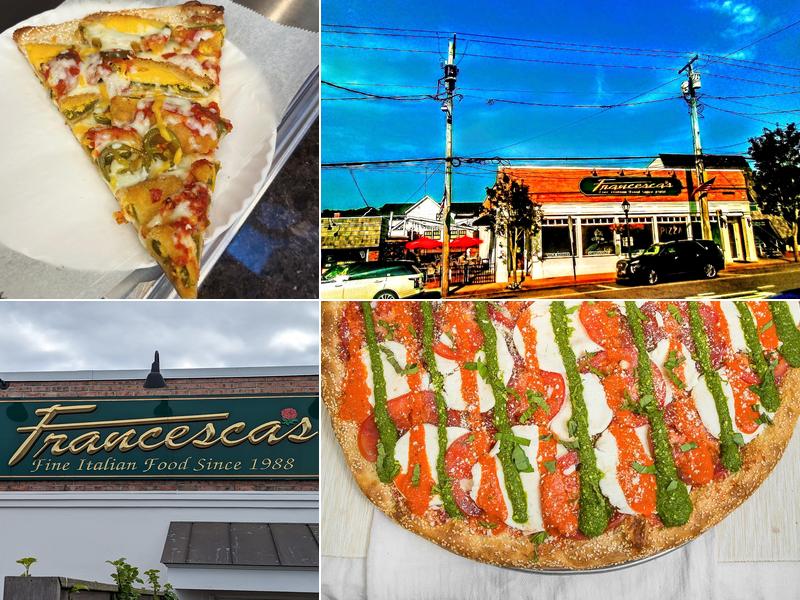 Francesca's 9 Ponquogue Ave, Hampton Bays