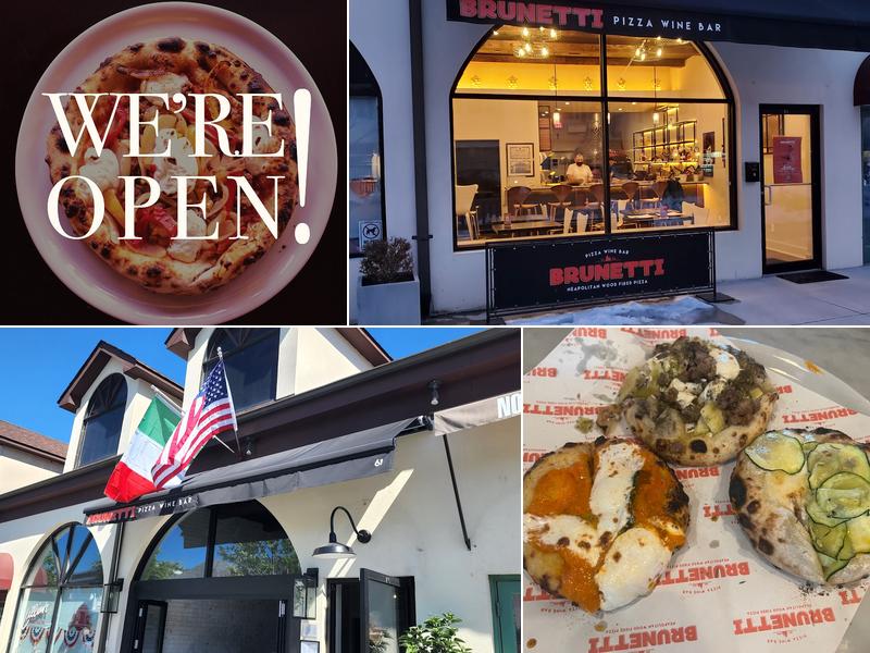 Brunetti Pizza Westhampton Beach