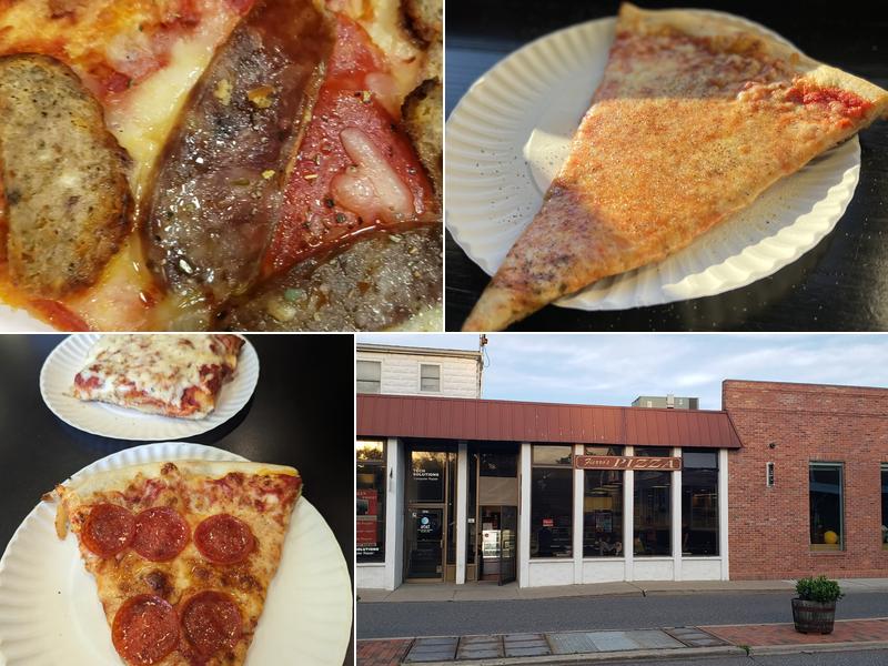 Fierro's Pizza 104 Park Pl, East Hampton