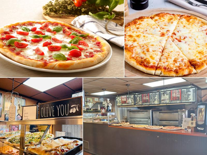 Brothers Four Pizza 310 Main St, Center Moriches