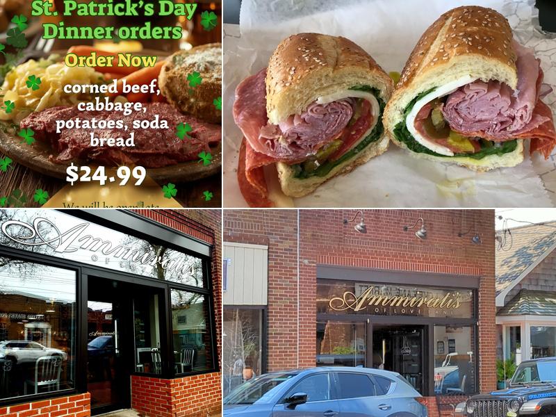 Ammirati's 135 Love Ln, Mattituck