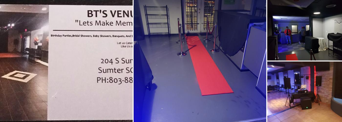 B T Variety Store & Cafe