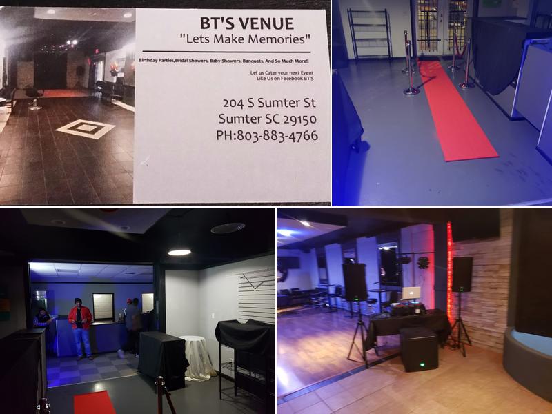 B T Variety Store & Cafe