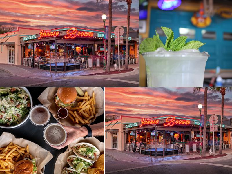 Johnnie Brown's 301 E Atlantic Ave, Delray Beach