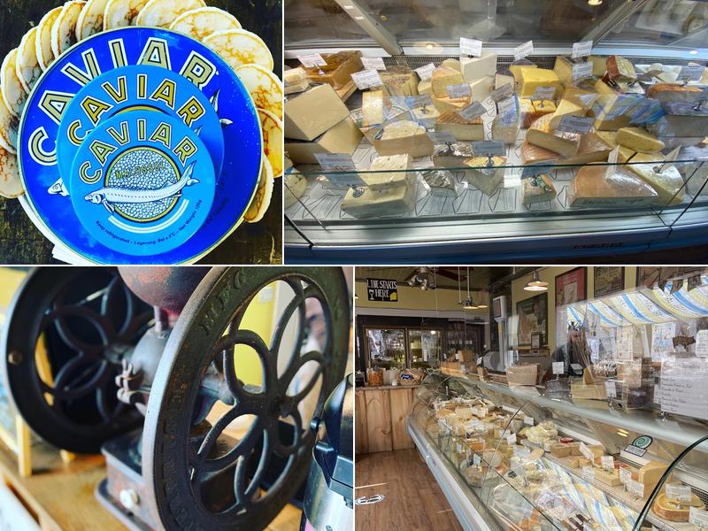 The Village Cheese Shop