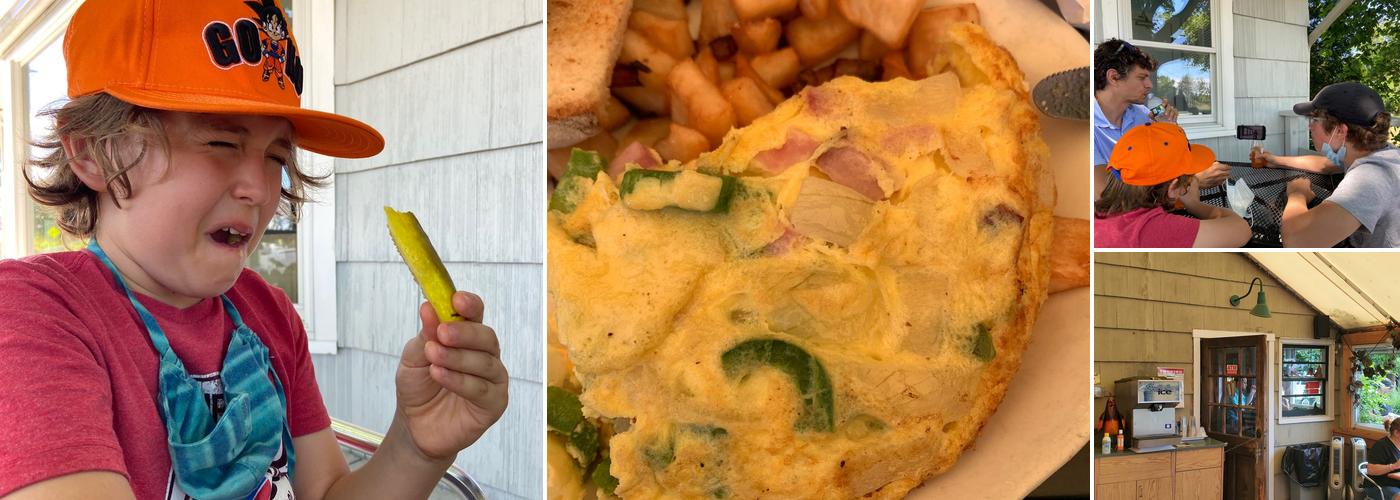 Erik's Breakfast & Lunch