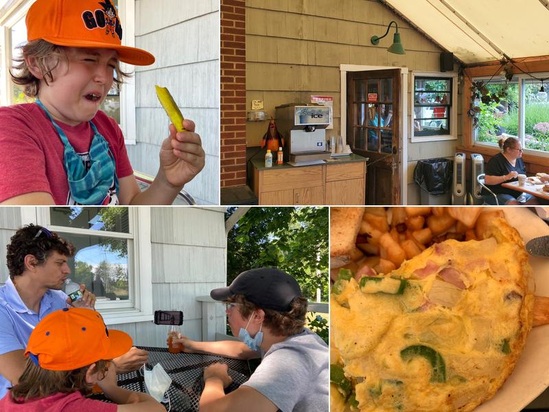 Erik's Breakfast & Lunch