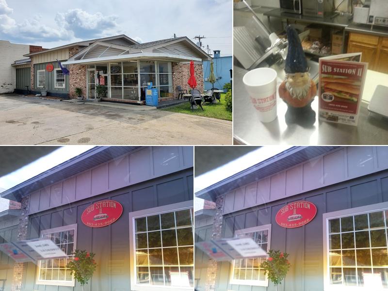 Sub Station II 37 N Brooks St #3206, Manning