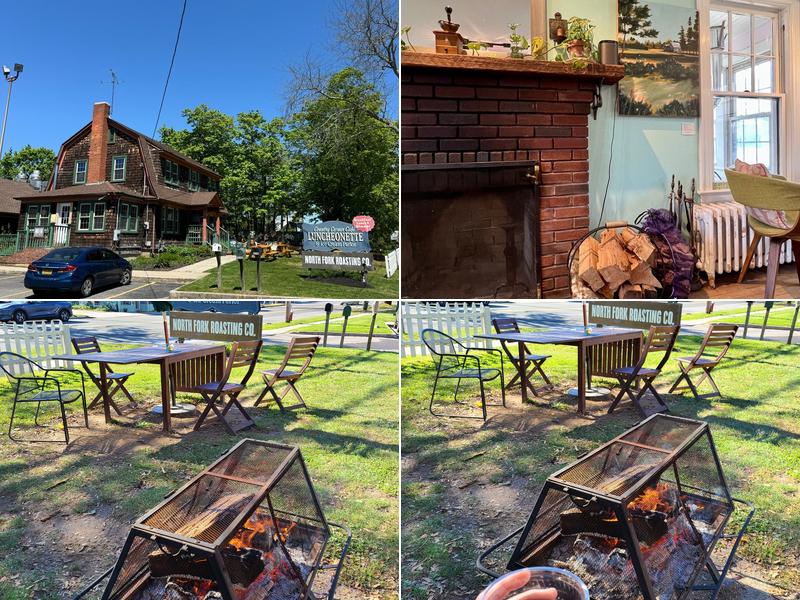 North Fork Roasting Co. 55795 Main Rd, Southold