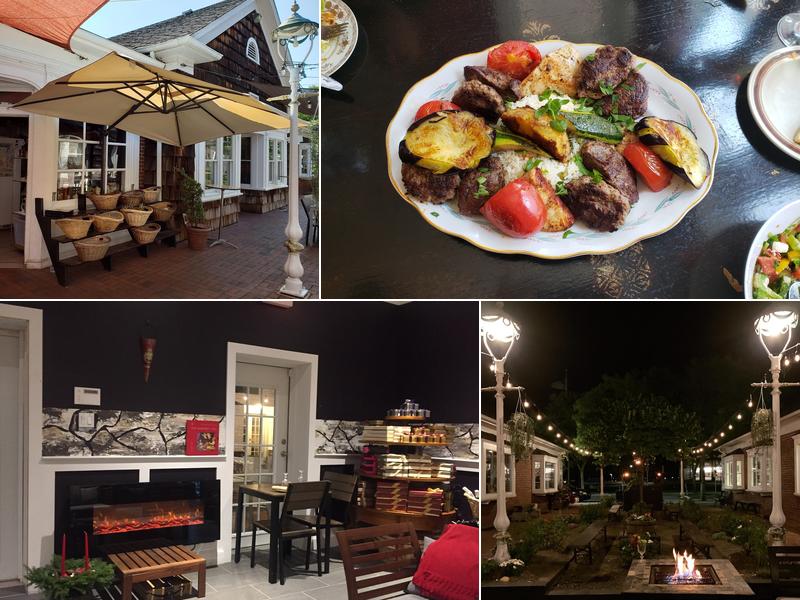 Olive Branch Restaurant & Bar