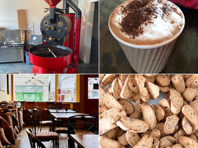 Aldo's Coffee Company