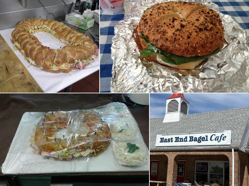 East End Bagel Cafe
