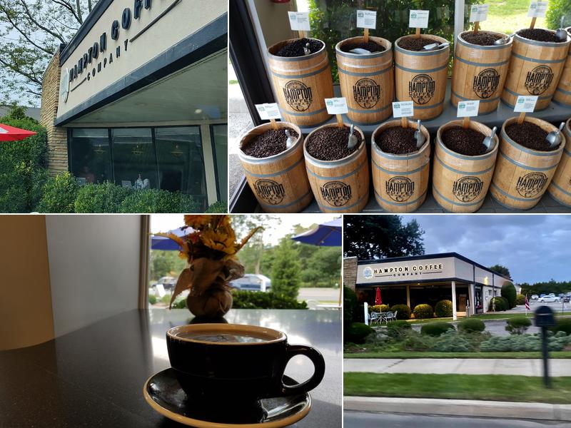 Hampton Coffee Company